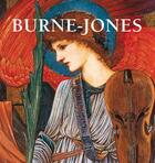 Couverture du livre « Burne-Jones » de Patrick Bade aux éditions Parkstone International