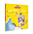 Couverture du livre « Mon histoire du soir : Mickey Top Départ : Tout schuss » de Disney aux éditions Disney Hachette