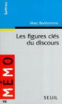 Couverture du livre « Les figures clés du discours » de Marc Bonhomme aux éditions Points