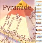 Couverture du livre « Pyramide t5 (la) - quelle histoire » de Dennis Harris aux éditions Casterman