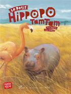 Couverture du livre « Le Petit Hippopotamtam » de Yves Pinguilly et Alex Godard aux éditions Albin Michel