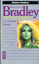 Couverture du livre « Tenebreuse T.7 La Chaine Brisee » de Marion Zimmer Bradley aux éditions Pocket