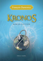 Couverture du livre « Kronos » de Damestoy-F aux éditions Amalthee