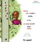 Couverture du livre « Les nombres namba et na ; le corps humain mwili » de A. Mukazali aux éditions Books On Demand