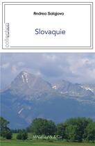 Couverture du livre « Slovaquie, par-delà les frontières » de Andrea Salajova aux éditions Magellan & Cie