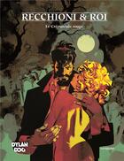 Couverture du livre « Dylan Dog T.7 ; le crépuscule rouge » de Roberto Recchioni et Corrado Roi aux éditions Mosquito