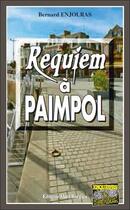 Couverture du livre « Requiem à Paimpol » de Bernard Enjolras aux éditions Bargain
