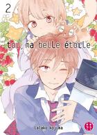 Couverture du livre « Toi, ma belle étoile Tome 2 » de Lalako Kojima aux éditions Nobi Nobi