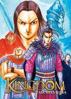 Couverture du livre « Kingdom t.64 » de Yasuhisa Hara aux éditions Meian
