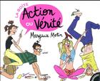 Couverture du livre « La boîte action ou vérité » de Margaux Motin aux éditions Marabout