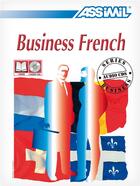 Couverture du livre « Pack cd business french » de Peter Dunn aux éditions Assimil