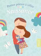 Couverture du livre « Naissance » de Aladjidi/Pellissier aux éditions Mame