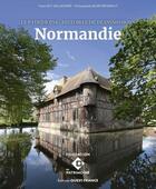 Couverture du livre « Le patrimoine : Histoires de transmissions en Normandie » de Guy Sallavuard et Alain Reignault aux éditions Ouest France