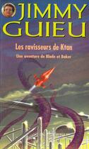 Couverture du livre « Revisseurs De Ktan » de Jimmy Guieu aux éditions Vauvenargues