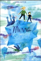 Couverture du livre « Mina et le royaume des merveilles » de Janina Kastevik aux éditions Bayard Jeunesse