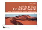 Couverture du livre « Carnet de route d'un poitevin voyageur » de Patrice Metayer aux éditions Societe Des Ecrivains