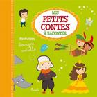 Couverture du livre « Les petits contes à raconter » de Berengere Motuelle aux éditions Piccolia