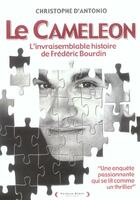 Couverture du livre « Le Cameleon » de Christophe D' Antonio aux éditions Telemaque