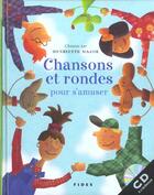 Couverture du livre « Chansons et rondes pour s'amuser » de Major H aux éditions Fides