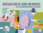 Couverture du livre « Intégration en soins infirmiers ; pour une préparation efficace aux examens » de  aux éditions Cheneliere Mcgraw-hill