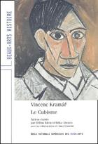 Couverture du livre « Cubisme (le) » de Vincenc Kramar aux éditions Ensba