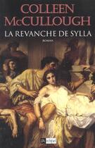 Couverture du livre « La revanche de sylla » de Mc Cullough-C aux éditions Archipel