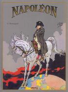 Couverture du livre « Napoléon » de Montorgueil aux éditions Atlantica