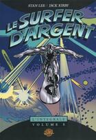 Couverture du livre « Le surfer d'argent t.5 » de Stan Lee et Jack Kirby aux éditions Soleil