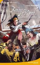 Couverture du livre « Bonny et Read, femmes pirates » de Valerie Ravenne aux éditions Nouveau Monde