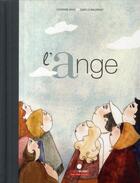 Couverture du livre « L'ange » de Grive/Malenfant aux éditions 400 Coups