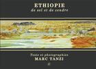 Couverture du livre « Ethiopie, de sel et de cendre » de Marc Tanzi aux éditions Entreprendre