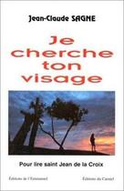 Couverture du livre « Je cherche ton visage » de  aux éditions Emmanuel