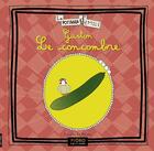 Couverture du livre « Gaston le concombre » de Aurelia Le Bechec aux éditions Pioro