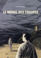 Couverture du livre « Le moral des troupes » de Jimmy Beaulieu aux éditions 400 Coups