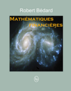 Couverture du livre « Mathématiques financières » de Robert Bedard aux éditions Loze-dion Editeur