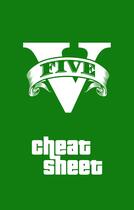 Couverture du livre « GTA Cheat Sheet » de Markus Reiter aux éditions Epagine