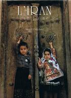 Couverture du livre « L'Iran que j'aime » de Hamed Fouladvind aux éditions Yassavoli
