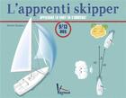 Couverture du livre « Carnet de bord du jeune skipper » de Michel Deshors aux éditions Vagnon