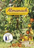 Couverture du livre « Almanach des croqueurs de pommes. 2021 » de Les Croqueurs De Pom aux éditions Naturalia