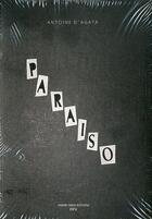 Couverture du livre « Paraiso » de Antoine D' Agata aux éditions Andre Frere