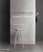 Couverture du livre « Masterclass arnold newman » de William A. Ewing aux éditions Thames & Hudson