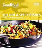 Couverture du livre « 101 Hot and Spicy Dishes ; Tried-and-Tested Recipes » de Orlando Murrin aux éditions Bbc Books