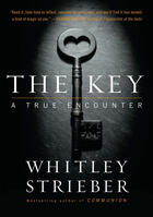 Couverture du livre « The Key » de Whitley Strieber aux éditions Penguin Group Us