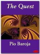 Couverture du livre « The Quest » de Pio Baroja aux éditions Ebookslib
