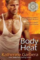 Couverture du livre « Body heat » de Katherine Garbera aux éditions Bellebooks