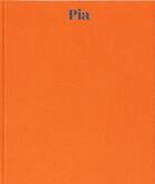 Couverture du livre « Pia » de Christopher Anderson aux éditions Stanley Barker