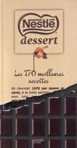 Couverture du livre « Les meilleures recettes de Nestlé » de  aux éditions Hachette Pratique