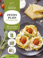 Couverture du livre « Petits plats à l'improviste ; 50 recettes en pas à pas » de  aux éditions Hachette Pratique