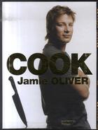 Couverture du livre « Cook » de Oliver-J aux éditions Hachette Pratique