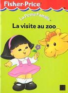 Couverture du livre « Fisher-price t.7 » de  aux éditions Le Livre De Poche Jeunesse